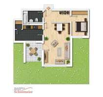 Wohnung zum Kaufen in München Kleinhadern 315.000,00 € 52 m² - München / Kleinhadern