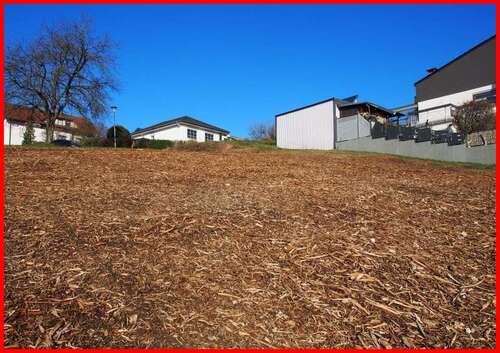 Foto - Grundstück zu verkaufen in Buchen 99.800,00 € 980 m²