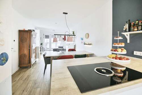 Foto - Wohnung zum Kaufen in Köln-Zollstock 499.000,00 € 89.65 m²