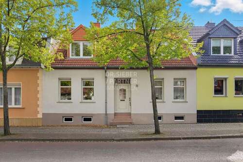 Foto - Haus zum Kaufen in Bernburg 215.000,00 € 154 m²