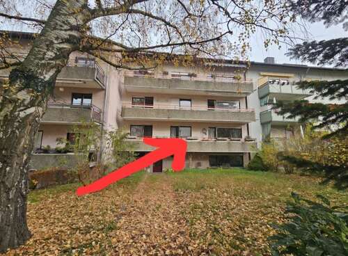 Foto - Wohnung zum Kaufen in Karlsruhe 379.000,00 € 122 m²