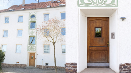 Foto - Wohnung zum Mieten in Leipzig 486,00 € 55 m²