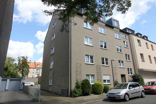 Foto - Wohnung zum Kaufen in Gelsenkirchen-Buer 45.000,00 € 26 m²