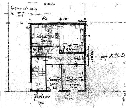 Foto - Haus zum Kaufen in Augsburg Oberhausen 800.000,00 € 209 m²