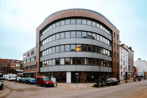 Foto - Büro in Hamburg 370,00 € 22.12 m²