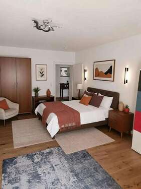 Foto - WG-Zimmer in Frankfurt am Main 990,00 € 25 m²