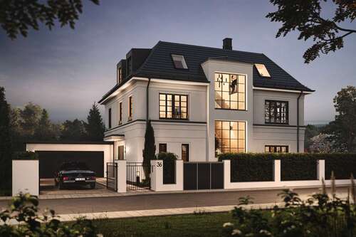 Foto - Haus zum Kaufen in Grünwald 6.490.000,00 € 361 m²
