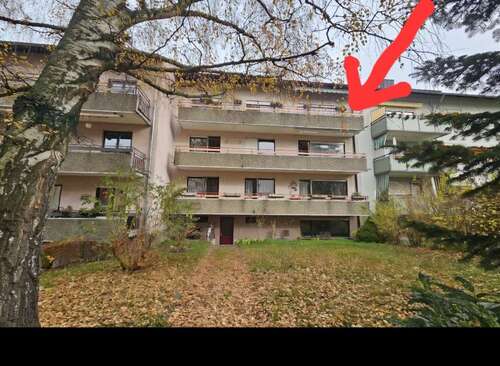 Foto - Wohnung zum Kaufen in Karlsruhe 379.000,00 € 122 m²