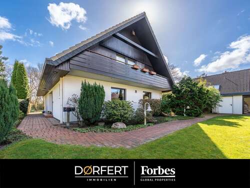 Foto - Haus zum Kaufen in Henstedt-Ulzburg 595.000,00 € 170.21 m²