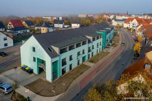 Foto - Wohnung zum Mieten in Oschersleben 305,07 € 35.89 m²