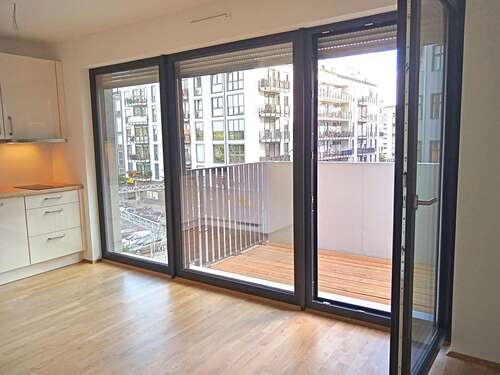 Foto - Wohnung zum Mieten in Berlin 916,00 € 34.39 m²