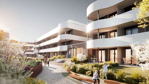 Foto - Wohnung zum Mieten in Sindelfingen 700,00 € 34.55 m²