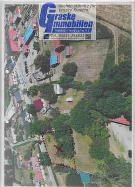 Foto - Grundstück zu verkaufen in Richtenberg Papenhagen 55.000,00 € 1107 m²