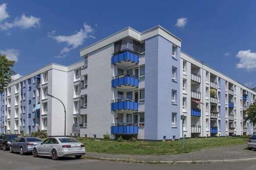 Foto - Wohnung zum Mieten in Dortmund 449,00 € 55.99 m²
