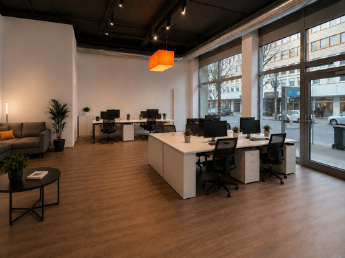 Foto - Büro in Wuppertal 2.200,00 € 122.91 m²