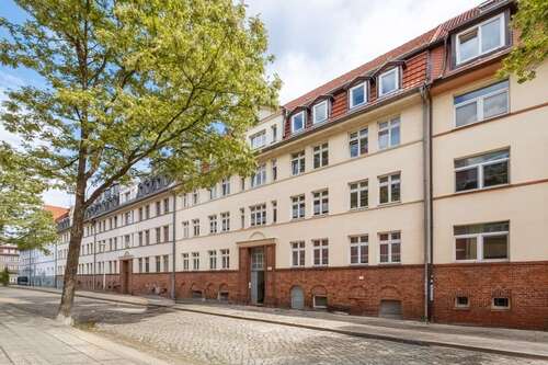 Foto - Wohnung zum Kaufen in Schwerin 119.000,00 € 56 m²