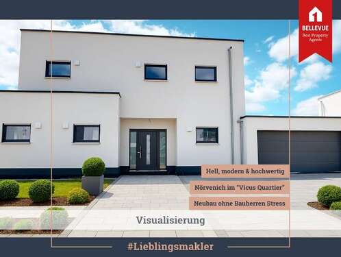 Foto - Haus zum Kaufen in Nörvenich 880.000,00 € 214 m²