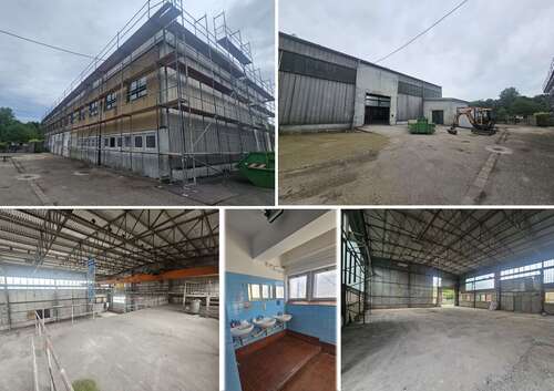 Foto - Halle in Leipzig 1.350.000,00 € 1396.5 m²