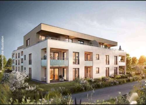 Foto - Wohnung zum Mieten in Ingersheim 1.210,00 € 80 m²