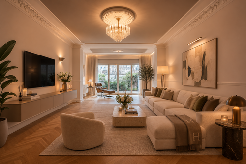 Foto - Wohnung zum Kaufen in Düsseldorf 1.399.000,00 € 258 m²