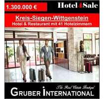 Gastronomie in Bad Berleburg 1.300.000,00 € 1157 m²