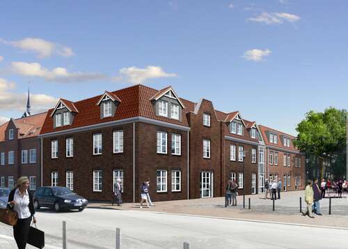 Foto - Wohnung zum Mieten in Rendsburg 857,40 € 85.74 m²