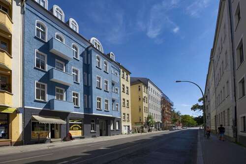 Foto - Wohnung zum Kaufen in Berlin 392.000,00 € 90.45 m²