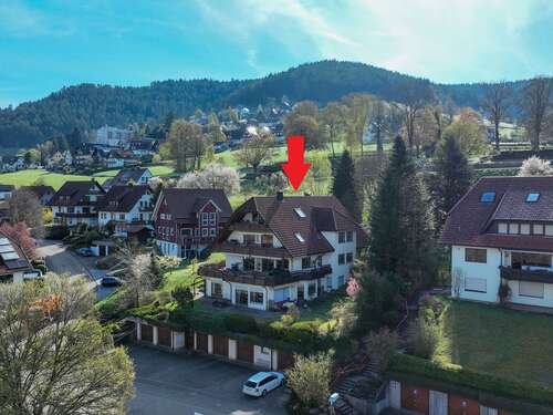 Foto - Wohnung zum Kaufen in Baiersbronn 415.000,00 € 127 m²