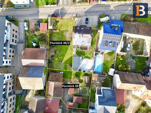 Foto - Grundstück zu verkaufen in Lörrach 198.000,00 € 525 m²