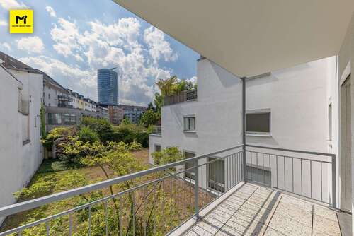 Foto - Wohnung zum Kaufen in Düsseldorf Pempelfort 568.000,00 € 73.82 m²