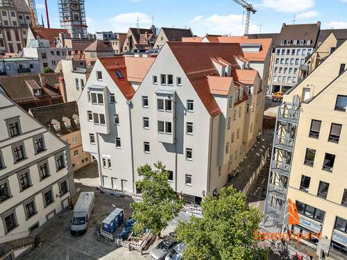 Foto - Büro in Augsburg 1.250,00 € 85 m²