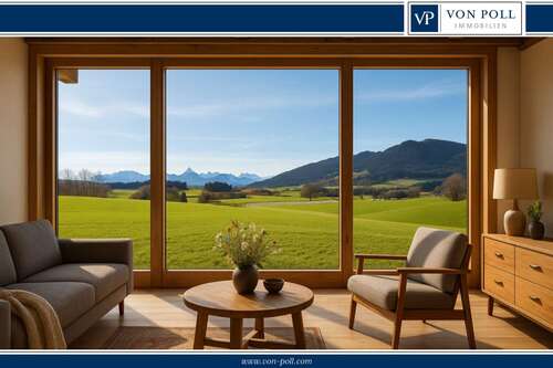 Foto - Grundstück zu verkaufen in Oy-Mittelberg 696.000,00 € 1200 m²