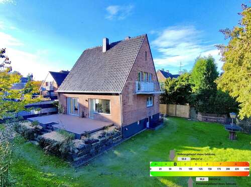 Foto - Haus zum Kaufen in Wesel 498.000,00 € 135 m²