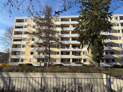 Foto - Wohnung zum Kaufen in Unterhaching 360.000,00 € 71.35 m²