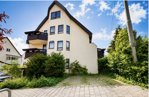Foto - Wohnung zum Kaufen in Stuttgart 274.000,00 € 68 m²