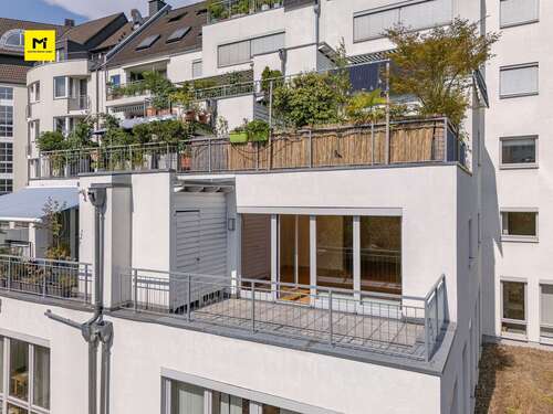 Foto - Wohnung zum Kaufen in Düsseldorf Pempelfort 779.000,00 € 102.75 m²