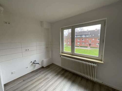 Foto - Wohnung zum Mieten in Wilhelmshaven 319,00 € 46.96 m²