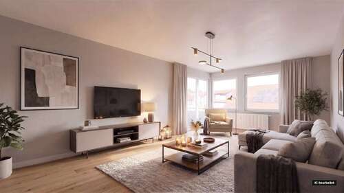 Foto - Wohnung zum Kaufen in Mössingen 117.000,00 € 57.71 m²