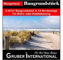 Grundstück zu verkaufen in Wangerland 6.500.000,00 € 4437 m²
