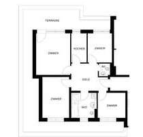 Wohnung zum Mieten in Dransfeld 633,08 € 90.44 m²