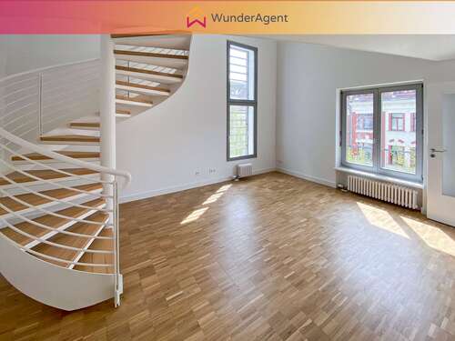 Foto - Wohnung zum Mieten in Leipzig 1.100,00 € 94.6 m²
