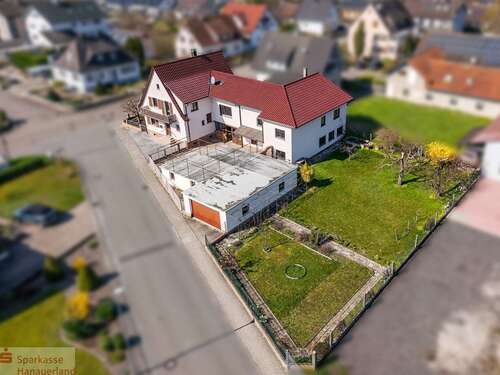 Foto - Haus zum Kaufen in Rheinau 426.000,00 € 246.09 m²