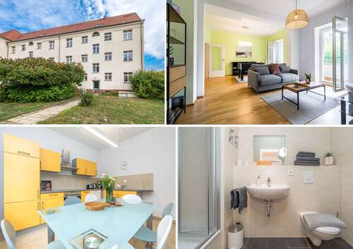 Foto - Wohnung zum Kaufen in Leipzig 320.000,00 € 120 m²