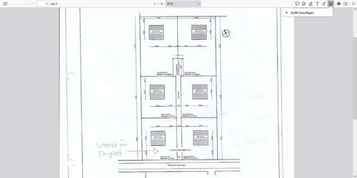 Foto - Grundstück zu verkaufen in Oberkrämer 217.000,00 € 800 m²