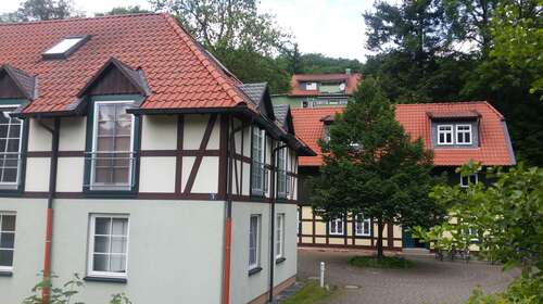 Foto - Wohnung zum Mieten in Wernigerode 485,00 € 42.3 m²