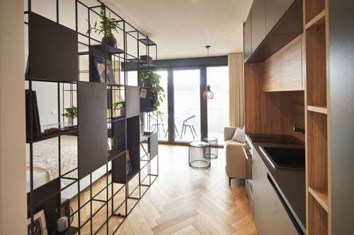 Foto - Wohnung zum Mieten in Meißenheim 660,00 € 33 m²