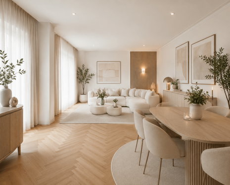 Foto - Wohnung zum Kaufen in Düsseldorf 299.000,00 € 102 m²