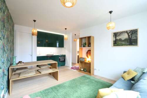 Foto - Wohnung zum Mieten in München 2.250,00 € 44 m²