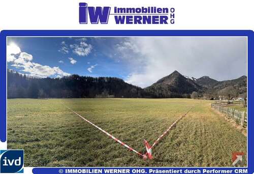 Foto - Grundstück zu verkaufen in Marquartstein Piesenhausen 595.000,00 € 701 m²