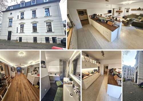 Foto - Wohnung zum Kaufen in Leipzig 572.500,00 € 189.8 m²